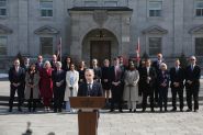 Mark Carney Sworn in as Canada PM