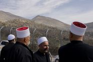 Syrian Druze Cross Armistice Line for Pilgrimage to Israel