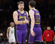 No Jokic, No Problem as Nuggets Stun Warriors, Lakers Dominate