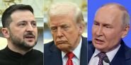 Zelensky Slams Russia After Three Generations Killed in Drone Strike