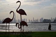 UAE: Heat Record in April Up to 46.6°C in the Gulf
