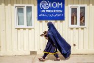 UN Sees 'Alarming' Surge in Afghan Families Deported from Iran