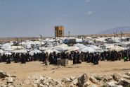 Syrian Government Visits Notorious Camp for First Time Since Kurds Deal