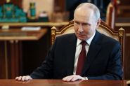 Putin Denounces Attempts to 'Revise' WWII History in Call with Netanyahu