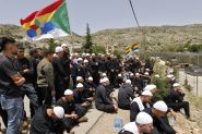 A Preliminary Reconciliation Agreement Reached Between Syrian Authorities and Jaramana Residents