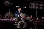 US Expects Iran Talks but Trump Presses Sanctions