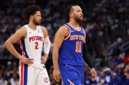 Brunson Brilliance as Knicks Clinch Series, Clippers Sink Nuggets