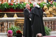Catholic Church's Direction in the Balance as Conclave Looms