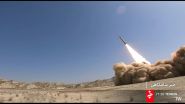 L'Iran dévoile un nouveau missile balistique d'une portée de 1.200 km