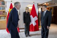 États-Unis/Chine: discussions à Genève pour désamorcer les tensions commerciales