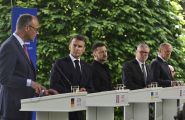 Ukraine Says Will Meet Russia for Talks if Moscow Agrees to Ceasefire
