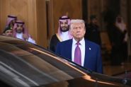 Trump  a rencontré le président syrien après avoir levé les sanctions contre Damas