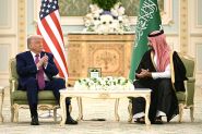 Donald Trump Hails a \