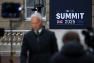 UK-EU set to Seal Closer ties in First Summit Since Brexit