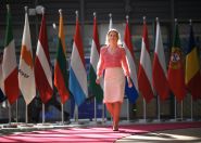 EU Formally Adopts 17th Round of Sanctions on Russia