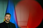 Zelensky Arrives in Vilnius for Nato Eastern Flank Summit