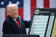 Trump Signals Fresh Trade Tensions With China