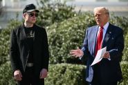 Trump et Musk se déchirent en public