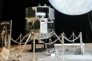 Fin de mission d'une sonde lunaire japonaise après l'échec de l'alunissage