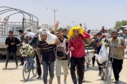 Gaza : cinq humanitaires palestiniens tués dans une attaque du Hamas