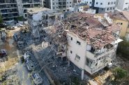 Renewed Israeli Strikes in West and Northwest of Iran  
