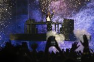 Iron Maiden enflamme les Eurockéennes pour quatre jours