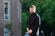 Zelensky in Oslo For Talks With Norwegian PM