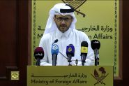 Trêve à Gaza: le médiateur qatari évoque une «fenêtre d'opportunité»