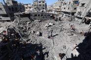 Gaza: Deux humanitaires américains blessés dans une attaque contre un centre d’aide