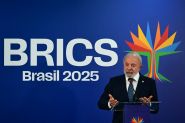 BRICS Leaders Meet in Virtual Summit