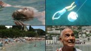 Sur la Riviera, concert subaquatique entre baleines et poésie