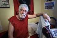 Le Libanais Georges Abdallah de retour chez lui après 40 ans de prison en France