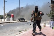 Calm Returns to South Syria after Violence that Killed 1,000