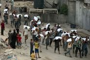More Than 100 NGOs Warn ‘Mass Starvation’ Spreading Across Gaza