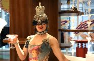 Versailles Invades Wall Street with Poisons, Drag, and Opera