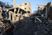 Vingt-six morts dans de nouvelles frappes israéliennes à Gaza