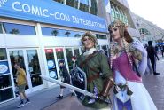 ‘Star Wars’ Creator George Lucas Makes Comic-Con Debut