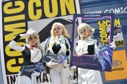 'Star Wars' Creator, George Lucas, Makes Epic Comic-Con Debut in San Diego