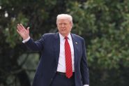 Trump «ouvert à une rencontre» avec Poutine et Zelensky