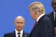 Ukraine: les Européens tentent de peser sur Trump avant sa rencontre avec Poutine
