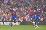 New-Look Liverpool Humbled by Crystal  Palace in Community Shield 