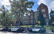 Le tireur a été «maîtrisé» après une attaque dans une école à Minneapolis 