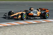 McLaren Dominate Final Practice at Dutch GP