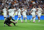 Real Madrid Overturn Mallorca as Atletico Held
