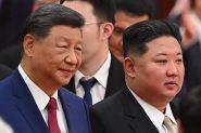 Xi, N. Korea's Kim to Meet For Talks