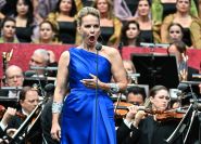 Elina Garanca défend l'opéra face à l'ère numérique