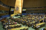 Le Conseil de sécurité de l'ONU vote pour une force internationale à Gaza