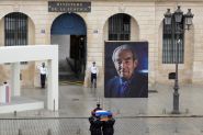 La guillotine exposée au Mucem en mémoire de Badinter