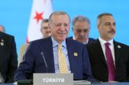 Turkey to Join Task Force Monitoring Gaza Ceasefire