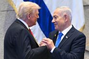Netanyahu Set to Present Iran Strike Options to Trump